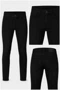 Premium Black Slim Fit Jeans