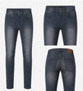 Premium Dark Grey Slim Fit Jeans